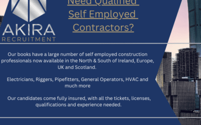 Sub Contracting Construction Recruitment