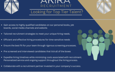Looking for New Top Tier Talent?